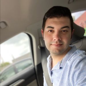 Meet your Posher, Colton